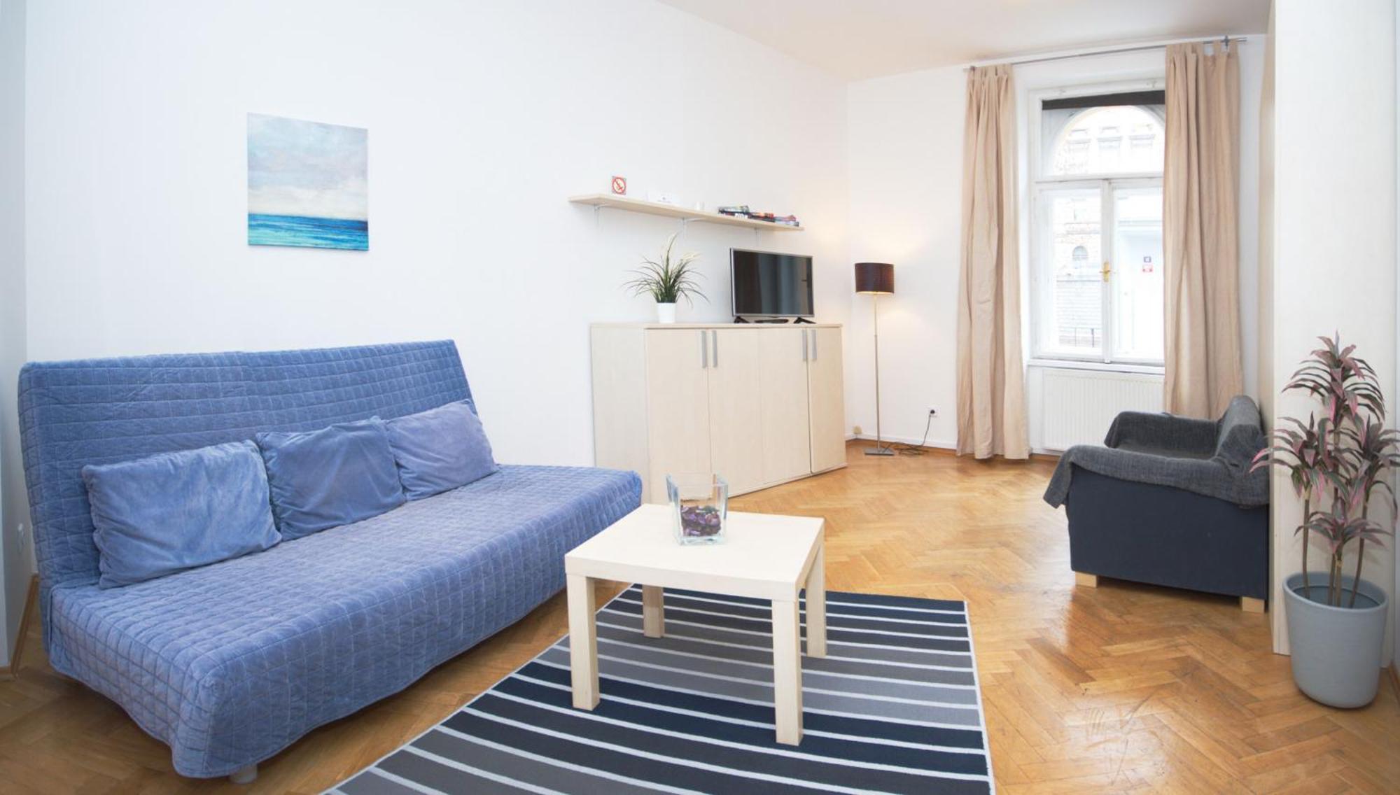 Residence Kostnicke Square Prag Exterior foto