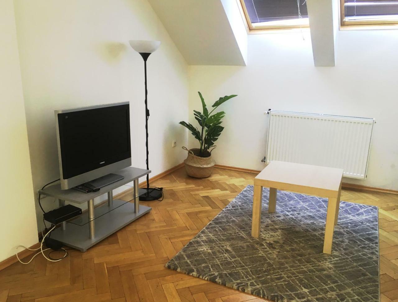 Residence Kostnicke Square Prag Exterior foto